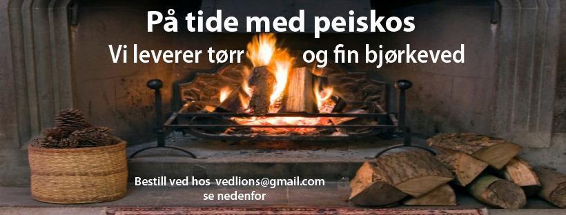 Vedsalg høsten 2026